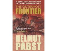 Helmut Pabst The Outermost Frontier (Tascabile)
