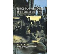 Helmut Peitsch European Memories of the Second World War (Tascabile)