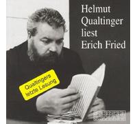 Qualtinger,helmut Liest Erich Fried (CD)