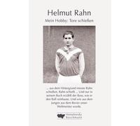 Helmut Rahn Herm Mein Hobby: Tore schießen: Die Autobiografi (Copertina rigida)
