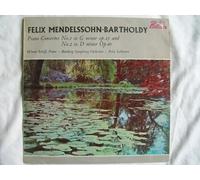 Helmut Roloff - 89 769 HELMUT ROLOFF Mendelssohn Piano Conceros 1/2 Bamberg SO Lehmann LP