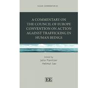 Helmut Sax A Commentary on the Council of Europe Convention o (Copertina rigida)