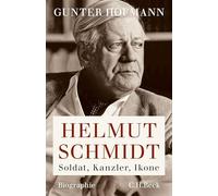 Helmut Schmidt: Soldat, Kanzler, Ikone