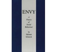 Helmut Schoeck Envy (Tascabile)
