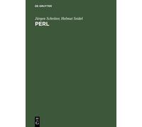 Helmut Seidel Jürgen Schröter Perl (Copertina rigida)