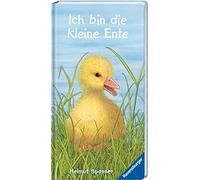 Helmut Spanner Ich bin die kleine Ente (Copertina rigida)