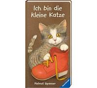 Helmut Spanner Ich bin die kleine Katze (Copertina rigida)