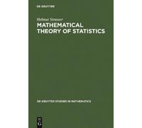 Helmut Strasser Mathematical Theory of Statistics (Copertina rigida)
