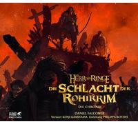 Helmut W. Pesch Der Herr der Ringe: Die Schlacht der Rohirri (Copertina rigida)