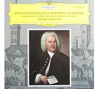 Helmut Walcha - Bach: Famous Organ Works (Germany 1972)