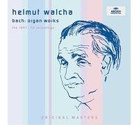 Helmut Walcha - Bach: Opere per organo (Registrazioni 1947-1952)