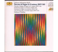 Helmut Walcha - Bach: Toccata & Fuge D-Moll BWW 565 (Remastered) [Import]