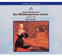 Helmut Walcha - Bach: Well-Tempered Clavier