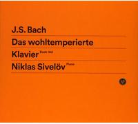 Helmut Walcha Das Wohltemperierte Klavier (CD)