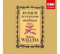 Helmut Walcha - J.S.Bach: Two-Part