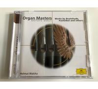 Helmut Walcha - Organ Masters:Various Artists