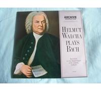 Helmut Walcha plays Bach