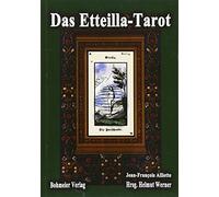 Helmut Werner J Das Etteilla-Tarot: Theoretischer und praktischer Un (Tascabile)