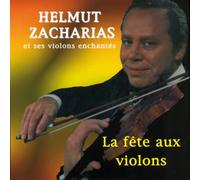 Helmut Zacharias - La Fête aux Violons