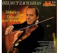 Helmut Zacharias - Melodien zum Träumen und Verlieben / Vinyl record [Vinyl-LP]
