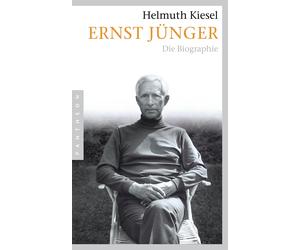 Helmuth Kiesel Ernst Jünger: Die Biographie (Tascabile)