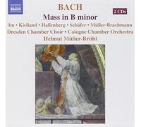 Helmuth Muller Bruhl - Mass In B Minor