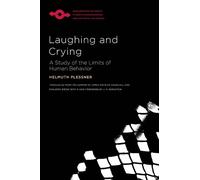 Helmuth Plessner Laughing and Crying (Tascabile)