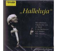 Helmuth Rilling -2 CD Set: Halleluja & Halleluja 2
