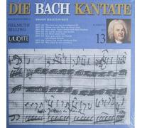 Helmuth Rilling & Bach-Ensemble - Die Bach Kantate (Die geistlichen Kantaten - Gesamteinspielung, Vol. 13) [Vinyl Schallplatte] [4 LP Box-Set]