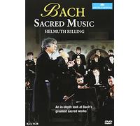 Helmuth Rilling - Bach Sacred Music(Dvd)