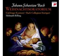 Helmuth Rilling - Bach: Weihnachtsoratorium (Auszüge)