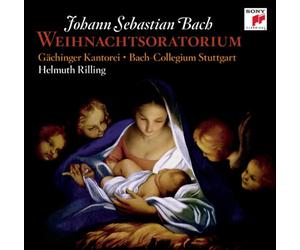 Helmuth Rilling - Bach: Weihnachtsoratorium (Auszüge)
