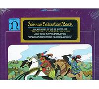 Helmuth Rilling, Chorus Of The Gedachtniskirche and Chamber Ensemble Of The Bach-Collegium Stuttgart - Johann Sebastian Bach: Hunting Cantata [LP]
