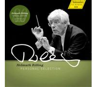 Helmuth Rilling Helmuth Rilling: Personal Selection (CD) Box Set