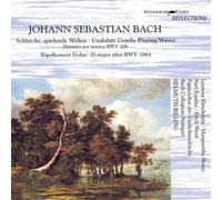 Helmuth Rilling Schleicht,Spielende Wellen (CD)