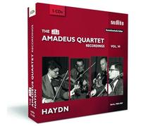 Amadeus Quartet The RIAS Amadeus Quartet Recordings: Haydn - Volume 6 (CD)