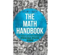 Helmy Faber Math Handbook for Students with Math Difficulties (Copertina rigida)
