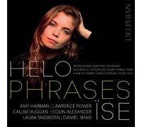 Héloïse Werner Héloïse: Phrases (CD) Album
