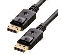 Helos 1M, Displayport 1M Displayport Displayport Nero