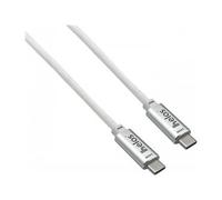 Helos AnschlussCavo USB 4 40 Gbps 240W Type-C Premium Stecker Cavo 372343