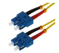 helos LWL OS2 Patchkabel Duplex LSZH 3,0 NUOVO
