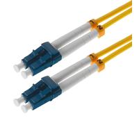 helos LWL OS2 Patchkabel Duplex LSZH 3,0 NUOVO