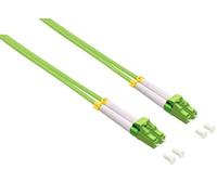 Helos LWL Patch Cable 50/125 μm OM5 LC 5.0 m