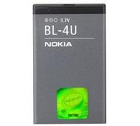 helos Nokia Batteria agli ioni di litio 1000mAh BL-4U Bulk 6600 Slide,