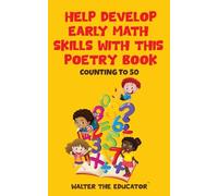 Help Develop Early Math Skills with this Poetry Book: Counting to 50