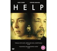 Help (DVD) Jodie Comer Stephen Graham Ian Hart Cathy Tyson Lesley Sharp
