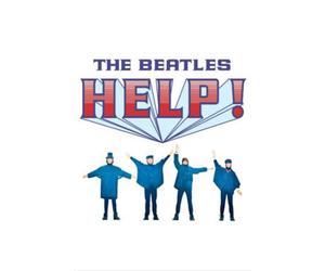Help (DVD) Ringo Starr George Harrison Eleanor Bron John Bluthal The Beatles