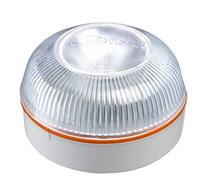 HELP FLASH AUTONOMES V2 2021 - Luce di emergenza V16 e torcia, omologata DGT, V16, con base magnetica, attivazione automatica