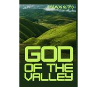 Help, I Can't Take It Anymore: God of the Valley Journal