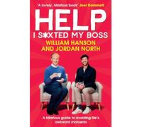 William Hanson Jordan North Help I Sxted My Boss (Copertina rigida)
